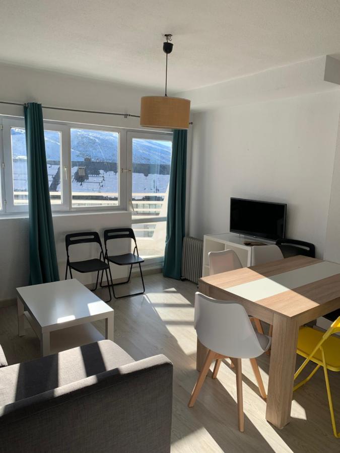 Apartamento Plaza Pradollano 1 Сьєрра-Невада Екстер'єр фото