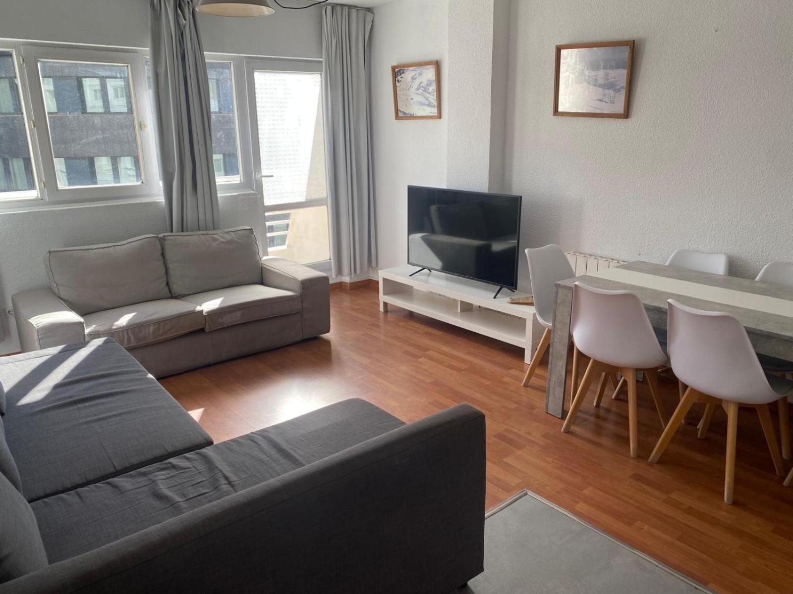 Apartamento Plaza Pradollano 1 Сьєрра-Невада Екстер'єр фото