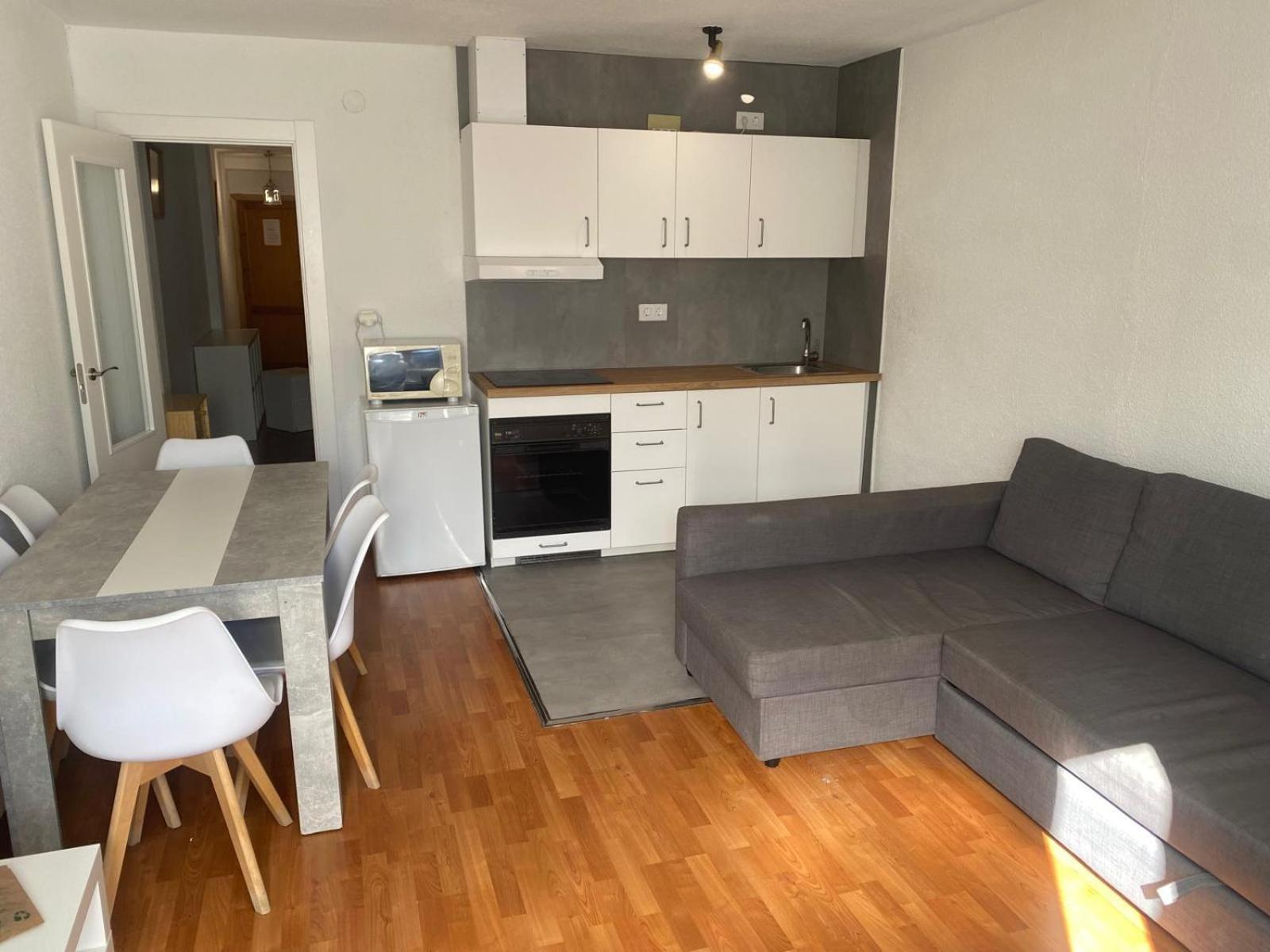 Apartamento Plaza Pradollano 1 Сьєрра-Невада Екстер'єр фото