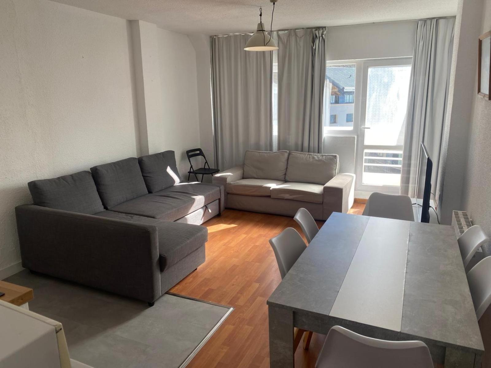 Apartamento Plaza Pradollano 1 Сьєрра-Невада Екстер'єр фото