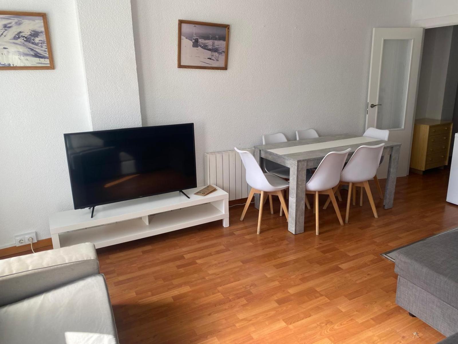 Apartamento Plaza Pradollano 1 Сьєрра-Невада Екстер'єр фото