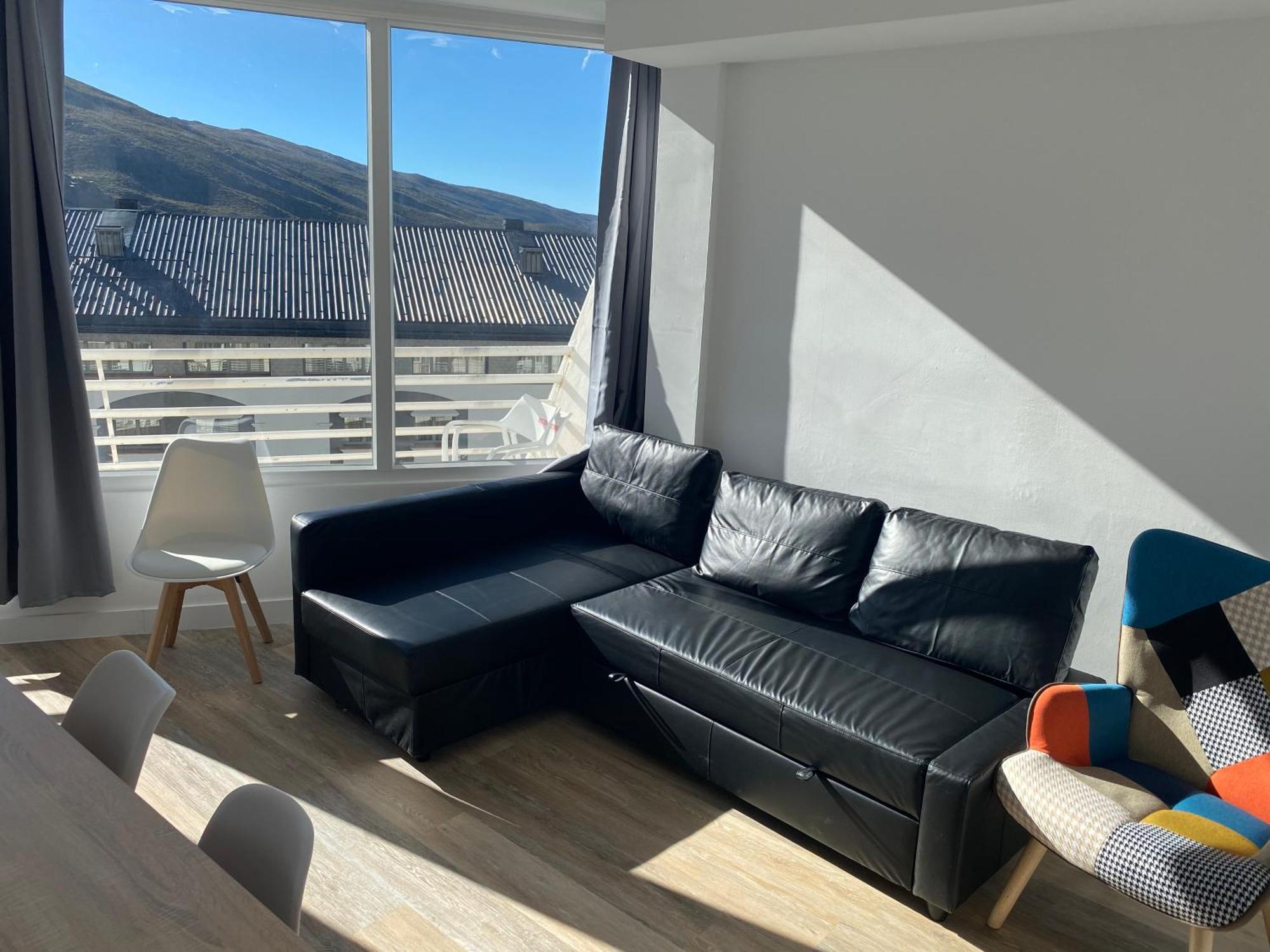 Apartamento Plaza Pradollano 1 Сьєрра-Невада Екстер'єр фото