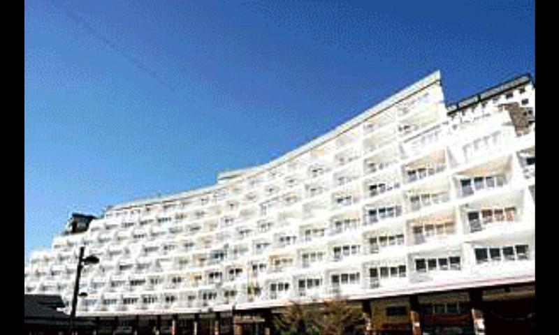 Apartamento Plaza Pradollano 1 Сьєрра-Невада Екстер'єр фото