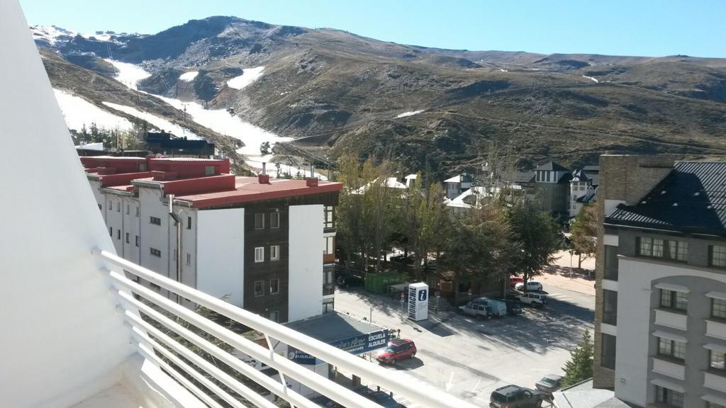 Apartamento Plaza Pradollano 1 Сьєрра-Невада Екстер'єр фото