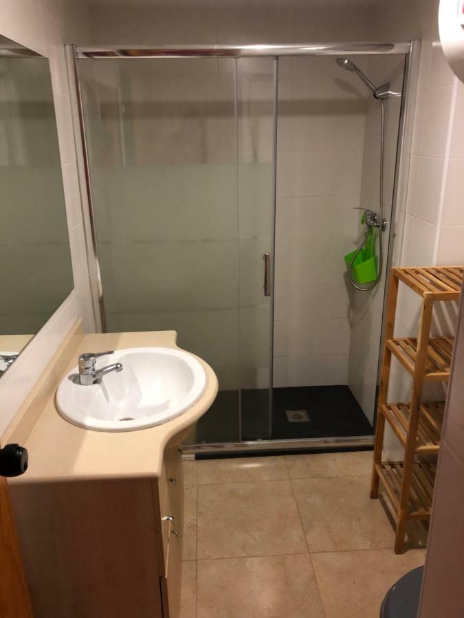 Apartamento Plaza Pradollano 1 Сьєрра-Невада Екстер'єр фото