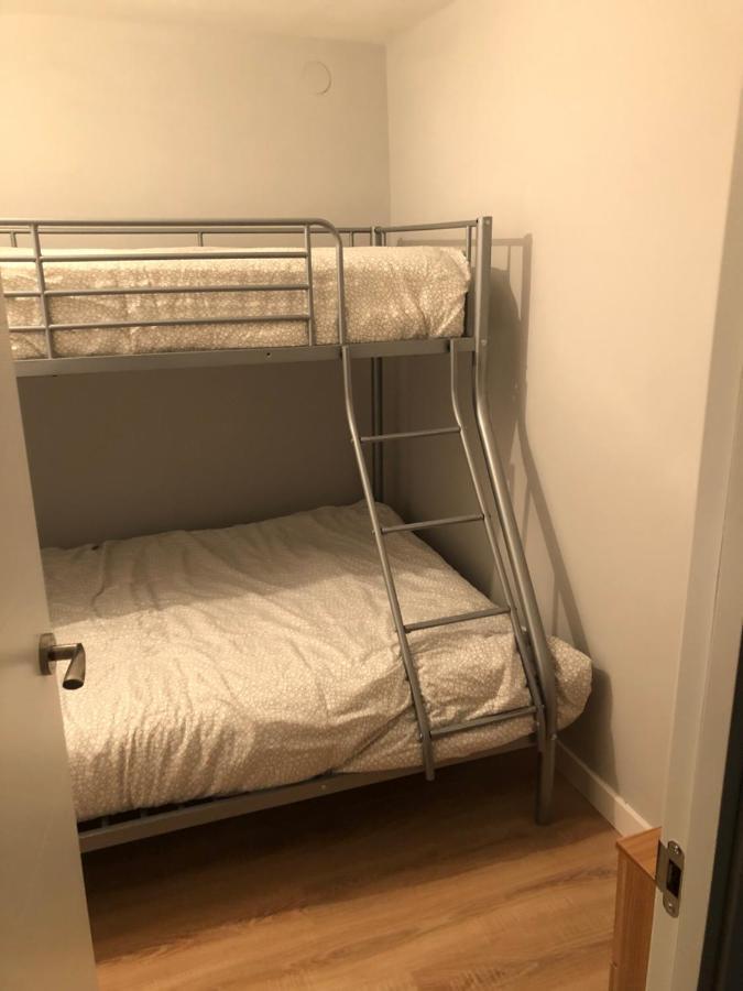Apartamento Plaza Pradollano 1 Сьєрра-Невада Екстер'єр фото